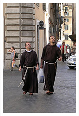 monks