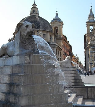 piazza del popolo