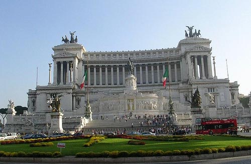 Vittorio Emanuele monument