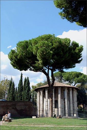 Vesta Temple
