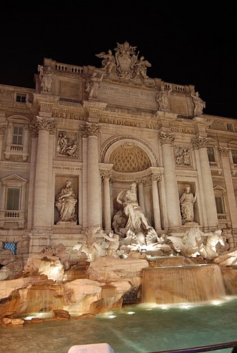Fontana di Trevi