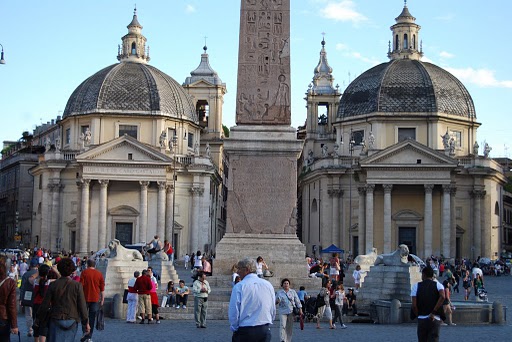 Piazza del popolo