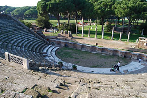 anfiteatro