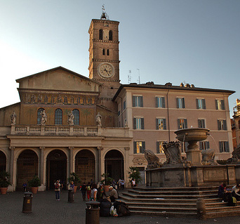 Santa Maria in Trastevere