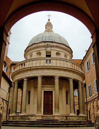 Tempietto Bramante